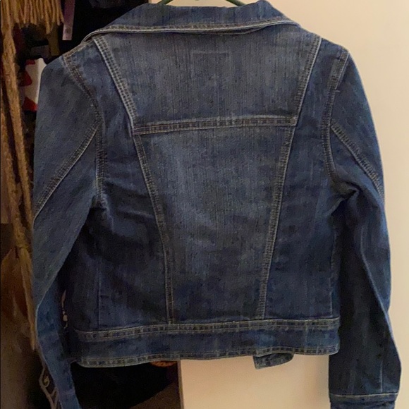 Jean Jacket - Picture 3 of 4